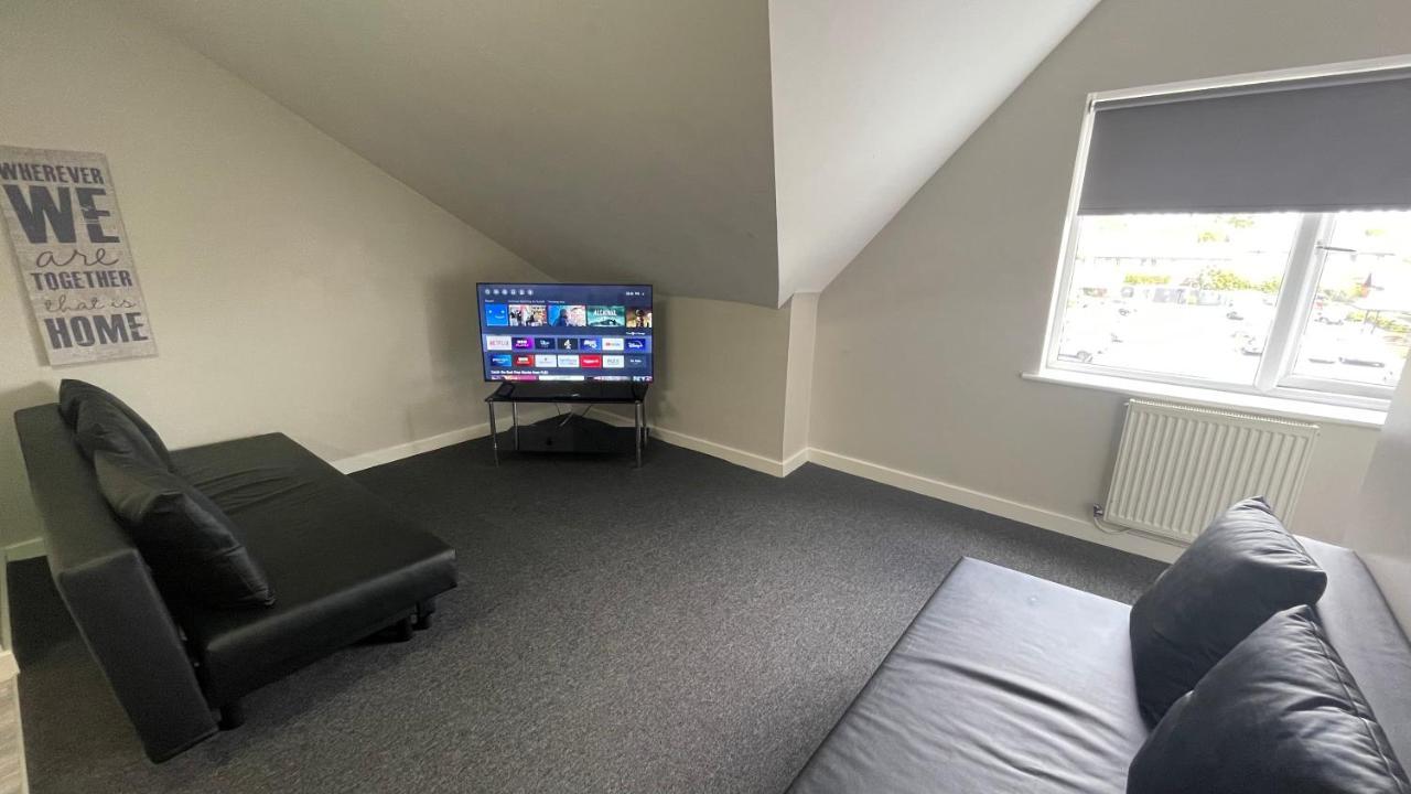 Mays Apartments - 102 Mill Street, Free Parking, 2 Minute Walk To Baltic Market And City Centre - Apartments Sleep 1-10 Guests Liverpool Exterior foto